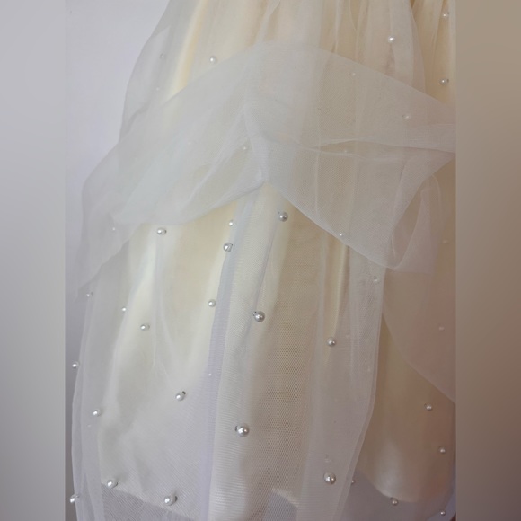 AMERICAN PRINCESS little girl dress 6X/7 - Picture 8 of 12